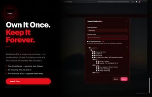 Workspace Pro screenshot 2