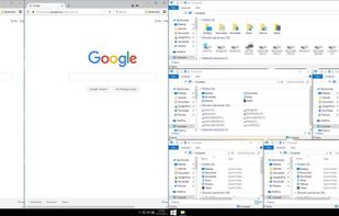 Workspace Utilities screenshot 1
