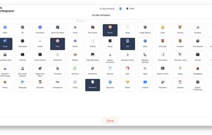 WorkspacePro screenshot 2