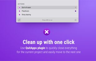 Workspaces screenshot 3