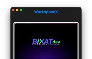 WorkspaceX screenshot 3