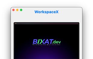 WorkspaceX screenshot 2