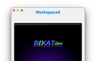 WorkspaceX screenshot 1