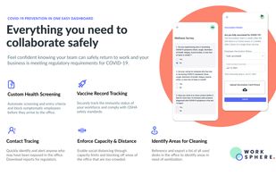 Worksphere screenshot 2