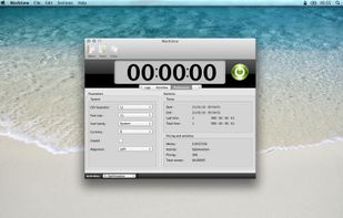 Rbcafe Worktime screenshot 2