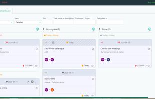 WorkTime Expert screenshot 1