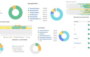 WorkTime screenshot 1