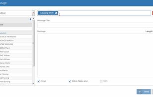 WorkTimeManager screenshot 2
