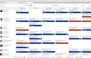 WorkTimeManager screenshot 1