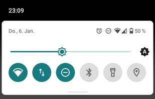 WorkTimer screenshot 2