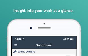 Worktrek screenshot 1