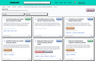 Trail-of-Thought records every decision, insight, and progress note as a structured atom. Searchable and available to any AI session.