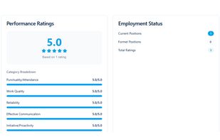 WorkVerify screenshot 3