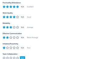 WorkVerify screenshot 2