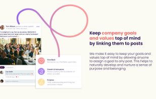 Workvivo screenshot 1