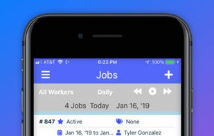 WorkWell Command Center and Mobile App screenshot 1