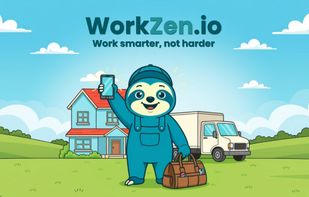 WorkZen screenshot 1