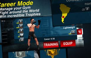 World Boxing Challenge screenshot 1