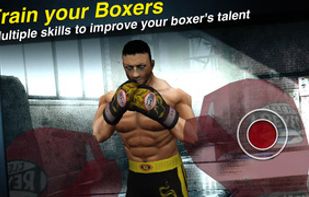 World Boxing Challenge screenshot 2