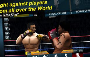 World Boxing Challenge screenshot 1