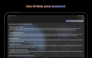 World Clock Master screenshot 2