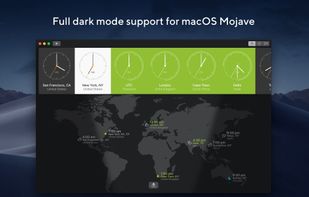 World Clock Pro screenshot 1