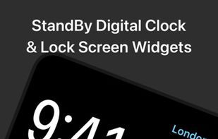 World Clock Widgets screenshot 3