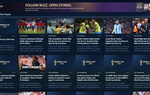 World Cup Hero screenshot 3
