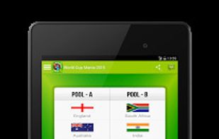 World Cup Mania 2015 screenshot 3