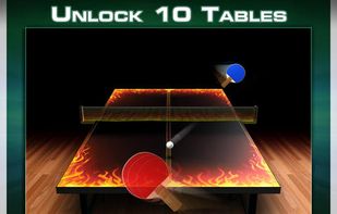 World Cup Table Tennis screenshot 2