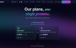 World-Debrid screenshot 1