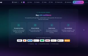 World-Debrid screenshot 3