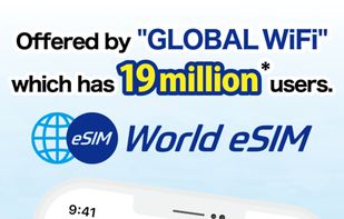 World eSIM screenshot 1