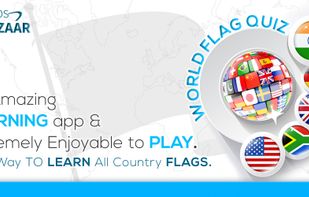 World Flags - Logo Quiz screenshot 1