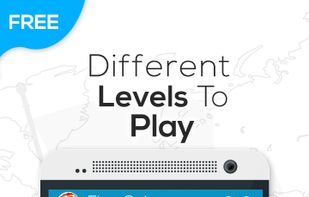 World Flags - Logo Quiz screenshot 2