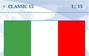 The Flags of the World - World Flags Quiz screenshot 3