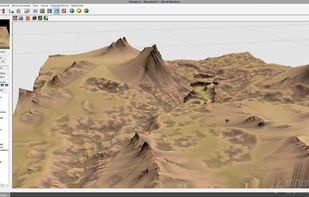 World Machine screenshot 1