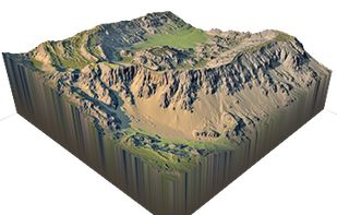 World Machine screenshot 2