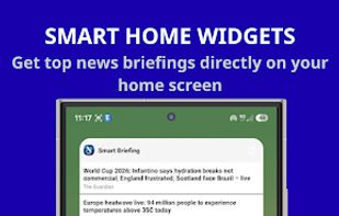 World News Reader - TTS &amp; RSS screenshot 1