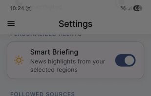 World News - Breaking 24/7 screenshot 1