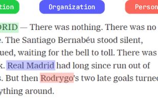 World News API screenshot 3