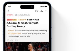 News Coverage screenshot 3