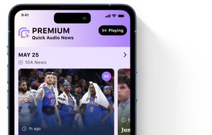 News Coverage screenshot 1