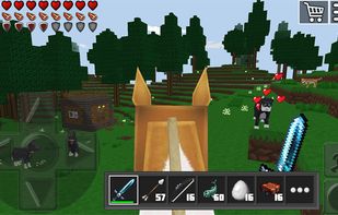 World of Cubes screenshot 1