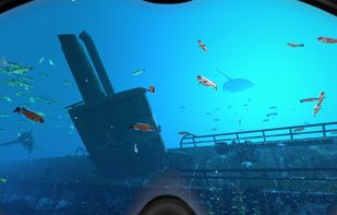 World of Diving screenshot 1