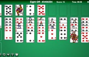 World of Solitaire screenshot 2
