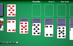 World of Solitaire screenshot 1