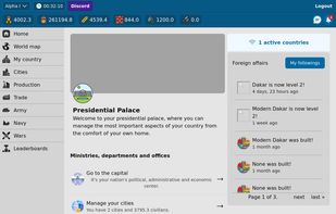 World of States screenshot 1