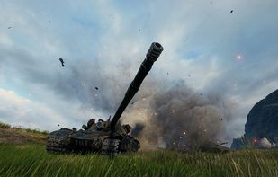 World of Tanks screenshot 3