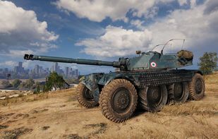 World of Tanks screenshot 1